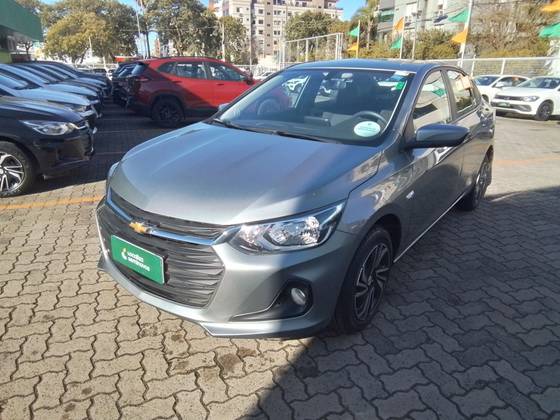 CHEVROLET ONIX 1.0 TURBO FLEX PLUS LT MANUAL CHEVROLET ONIX 1.0 TURBO FLEX PLUS LT MANUAL